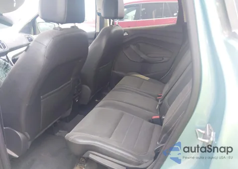 2013 Ford Escape Sel from USA, damaged, VIN 1FMCU0HX3DUA55233